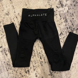 Alphalete Small Halo legging